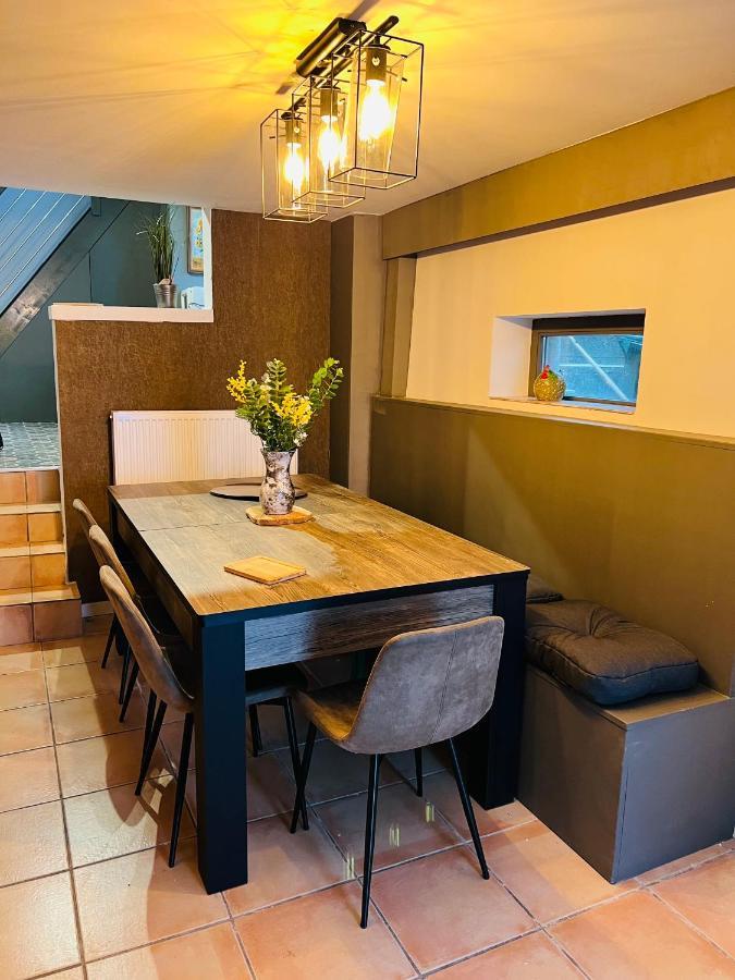 Apartmán L'Impasse Spa Exteriér fotografie