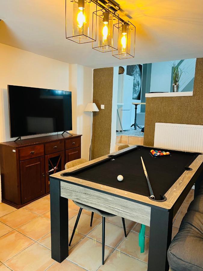 Apartmán L'Impasse Spa Exteriér fotografie