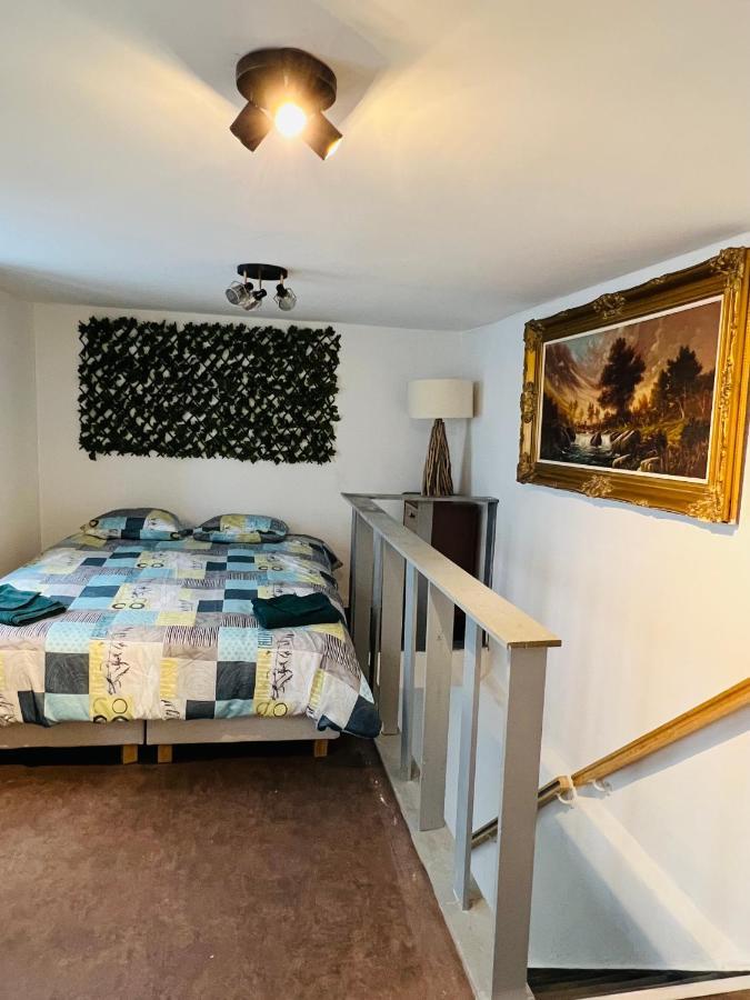 Apartmán L'Impasse Spa Exteriér fotografie