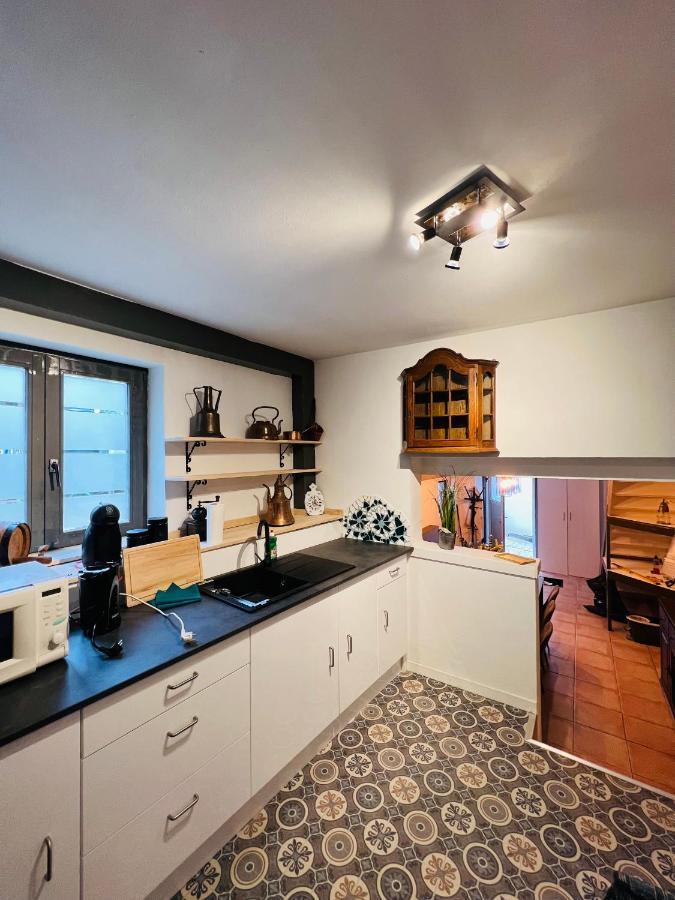 Apartmán L'Impasse Spa Exteriér fotografie
